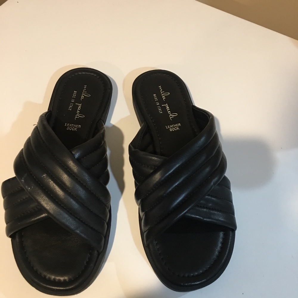 COPY - Mila Paoli sandals 7